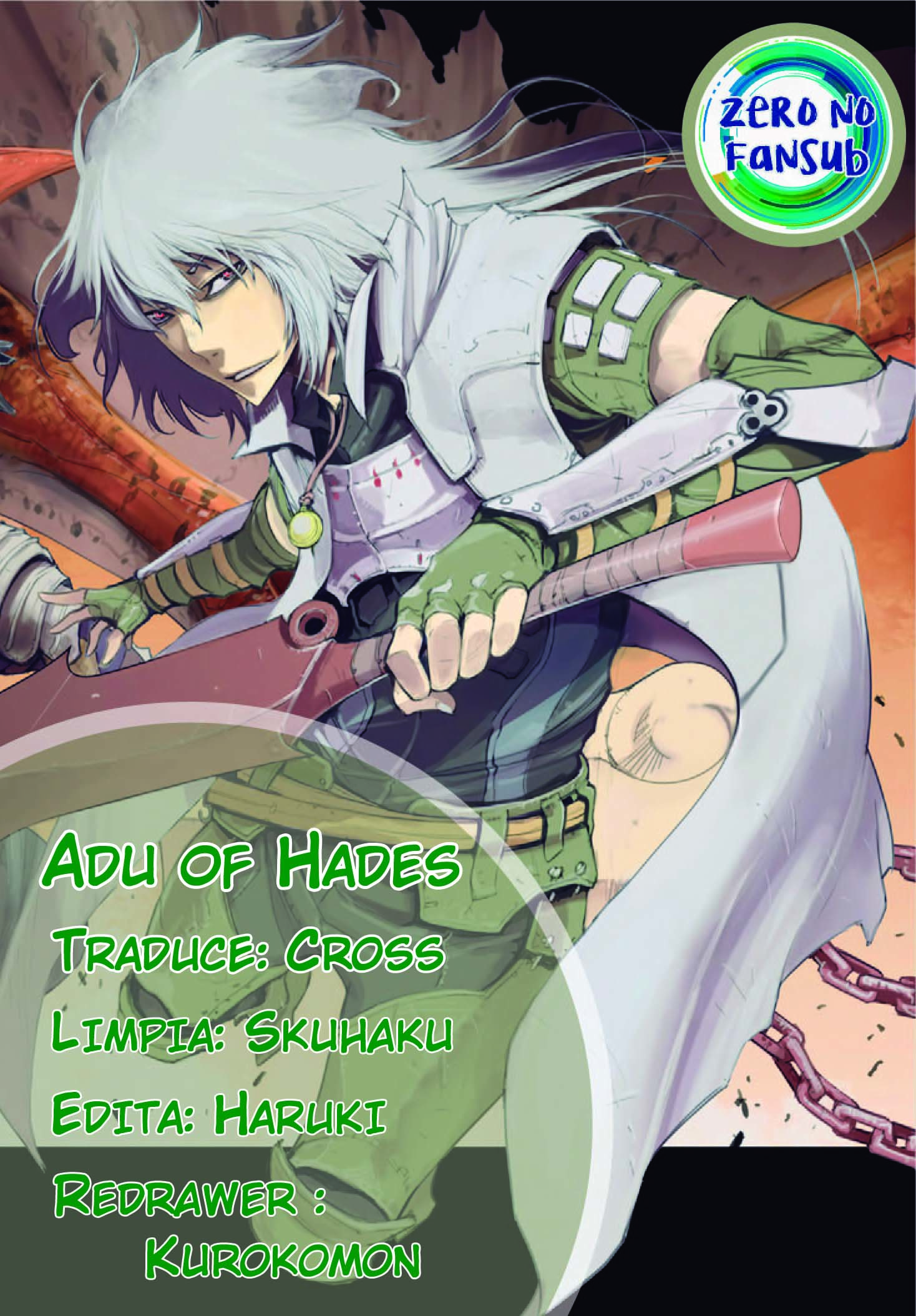 Adu of Hades-Chapter 2