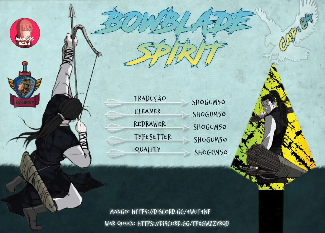 Bowblade Spirit-Chapter 84