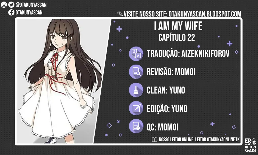 I am my wife!?-Chapter 22